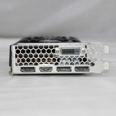【通販センター】中古  Palit NE5107T015P2-1043D （GTX1070Ti 8GB） 3480035271 