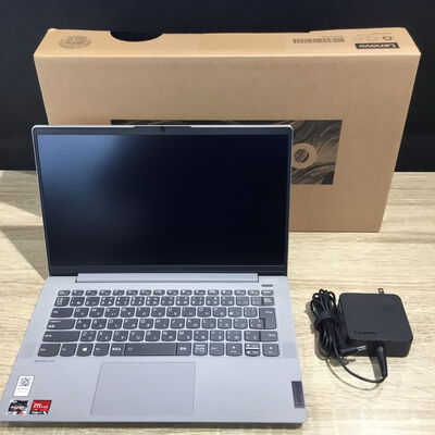 【松山環状枝松店】中古  Lenovo IdeaPad5 14ARE05(Ryzen7 4700U/16GB/SSD512GB/なし/オンボード/14/1920&times;1080/W10H) 4560001692 
