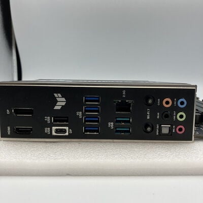 【新潟店】中古  ASUS TUF GAMING B860M-PLUS WIFI (B860 1851 mATX DDR5) 175446 