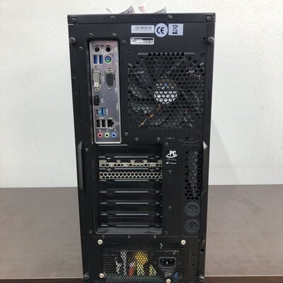 【福山ココローズ店】中古  GALLERIA XT(i7 9700F/32GB/SSD1TB/HDD4TB/RTX2070 SUPER/W10H) 5090000449 