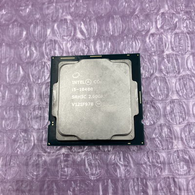 【町田店】中古  INTEL Core i5 10400 (1200/2.9G/12M/C6/12) 142593 