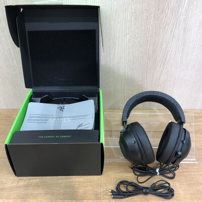 【姫路店】中古  Razer Kraken Green (RZ04-02830100-R3M1)　 4740000872 