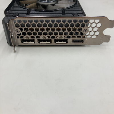 【熊本浜線店】中古  【LHR版】Palit NE6306T019P2-190AD V1 (RTX3060Ti 8GB) 146433 