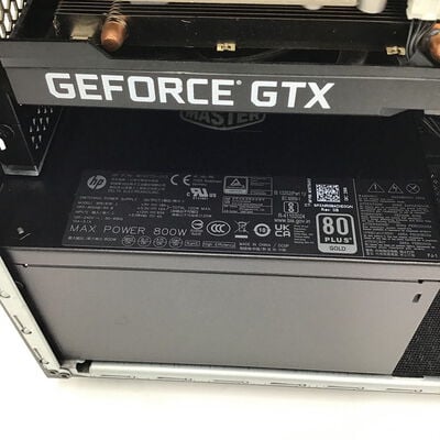 【白山FM松任店】中古  HP OMEN 25L GT15-1xxx 4950001844【3/12値下げ!】 