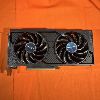 【なんば店】中古  玄人志向 GG-RTX4060-E8GB/OC/DF (RTX4060 8GB) 158766 