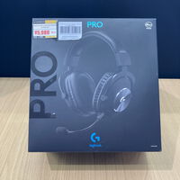 中古  Logicool PRO X Gaming Headset G-PHS-003 3480029277 