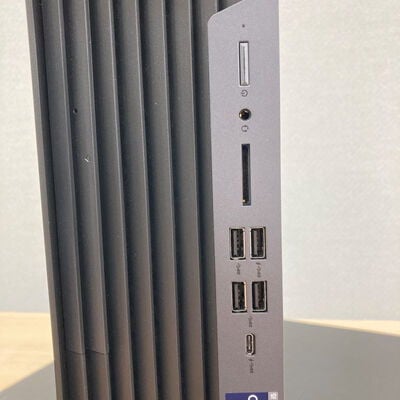 【静岡東瀬名店】中古  HP ELITESFF 800 G9  (Intel Core i5 13500/16GB/256GB/オンボード/あり/なし/Win11Pro) 168503 