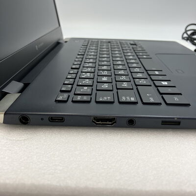 【新潟店】中古  TOSHIBA dynabook G83 (Intel Core i7 10510U 1.80GHz/16GB/SSD256GB/-/オンボード/13.3/1920x1080/Wi-Fi/WEBCAM/W11P/Microsoft Office Home and Business 2024) 184182 