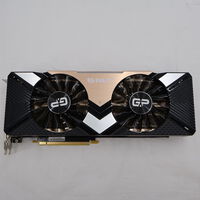中古  Palit RTX2080Ti 11GB NE6208T020LC-150A (RTX2080Ti 11GB) 200972 