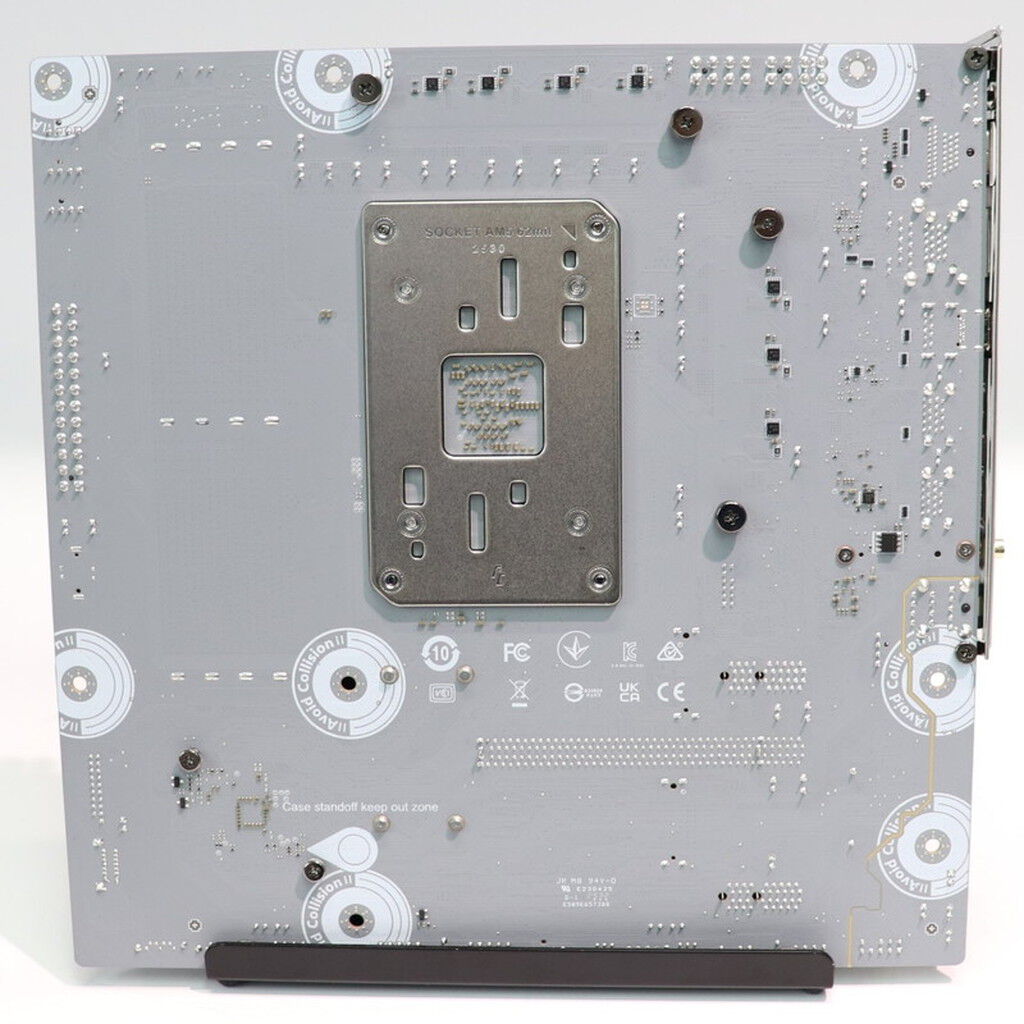 中古 MSI B850M GAMING PLUS WIFI6E (B850 AM5 mATX DDR5) 3210015863