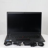 中古  Lenovo ThinkPad T14s Gen 2(Intel Core i5 1145G7 2.60GHz/16GB DDR4/SSD256GB/-/オンボード/14/1920x1080/Wi-Fi/WEBCAM/W11H/VBT) 203334 