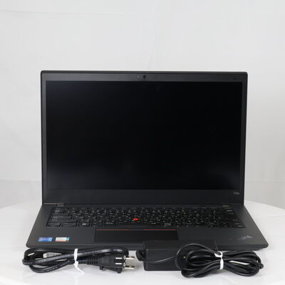 【通販センター】中古  Lenovo ThinkPad T14s Gen 2(Intel Core i5 1145G7 2.60GHz/16GB DDR4/SSD256GB/-/オンボード/14/1920x1080/Wi-Fi/WEBCAM/W11H/VBT) 203334 