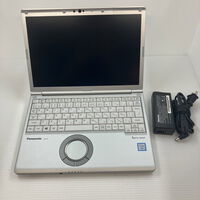 中古  Panasonic　Lets note(i5-8265U/8GB/SSD240GB/W11P) 3410014697 