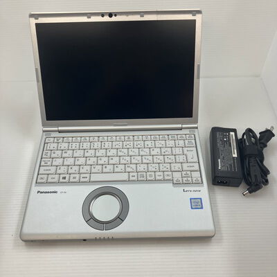 【秋葉原本店】中古  Panasonic　Lets note(i5-8265U/8GB/SSD240GB/W11P) 3410014697 