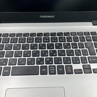 【なんば店】中古  THIRDWAVEPro DX-C7 (i7-10510U/16GB/SSD512GB/WLAN/15.6FHD) 3280022615 
