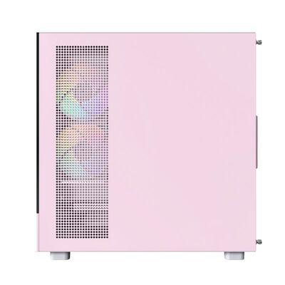 ドスパラセレクト  XR PASTEL PINK (ATX ガラス) 