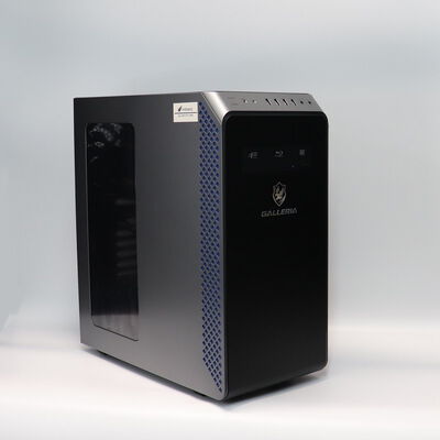 【札幌店】中古  GALLERIA XA7C-G60S(i7 10700/16GB/SSD512GB/HDD1TB/BR-XL/GTX1660 SUPER/W10H) 3210014040 