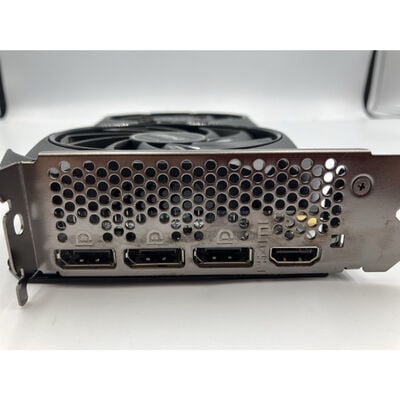 【座間相武台】中古  MSI GeForce RTX 4060 Ti VENTUS 2X BLACK 16G OC 4510001988 