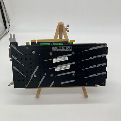 【堺七道店】中古  玄人志向 GF-GTX1660Ti-E6GB/DF (GTX1660Ti 6G GDR6) 139076 