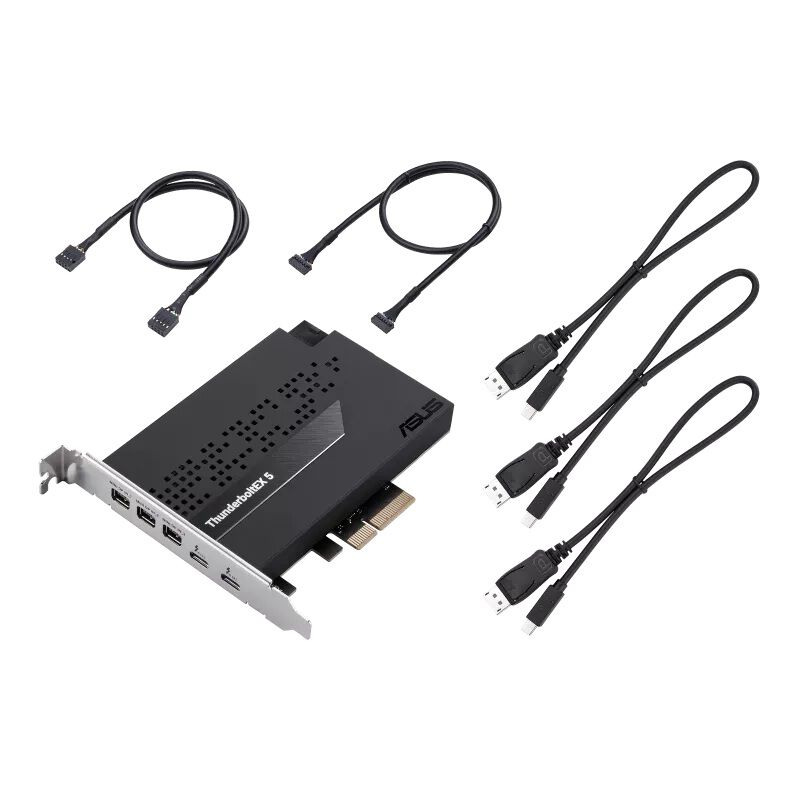 ASUS THUNDERBOLTEX 5 ｜ パソコン通販のドスパラ【公式】