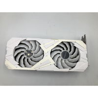 中古  【LHR版】玄人志向 GK-RTX3060Ti-E8GB/WHITE/LHR (3060Ti 8GB) 146432 