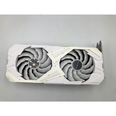 【水戸赤塚店】中古  【LHR版】玄人志向 GK-RTX3060Ti-E8GB/WHITE/LHR (3060Ti 8GB) 146432 