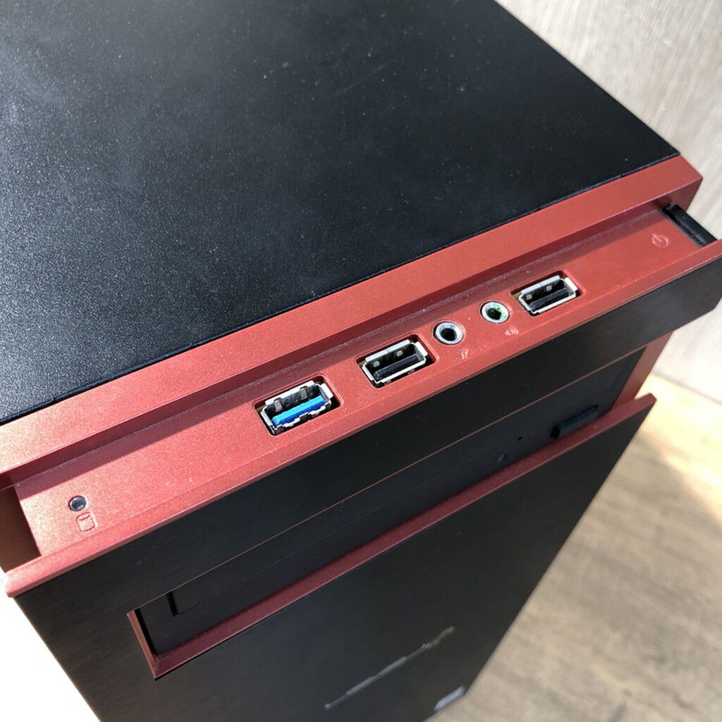 中古 iiyama Level∞(i7 10700/16GB/SSD500GB/HDD2TB/RTX2060 SUPER
