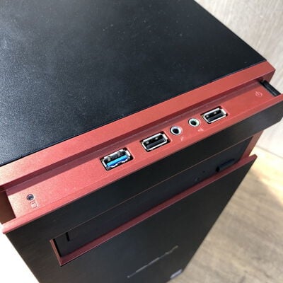 【姫路店】中古  iiyama Level&infin;(i7 10700/16GB/SSD500GB/HDD2TB/RTX2060 SUPER/W11H) 4740001291 