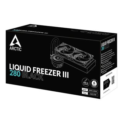 ARCTIC  Liquid Freezer III 280 ACFRE00135A 