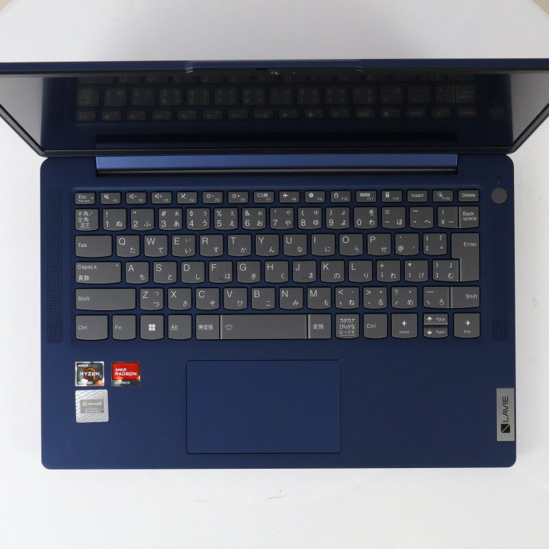 中古 NEC LAVIE N14 Slim N1455/HAL PC-N1455HAL-J(AMD Ryzen 5 7530U