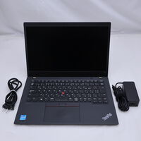 中古  Lenovo ThinkPad T14s Gen 2(Intel Core i5 1145G7 2.60GHz/16GB DDR4/SSD256GB/-/オンボード/14/1920x1080/Wi-Fi/WEBCAM/W11H/VBT) 203271 