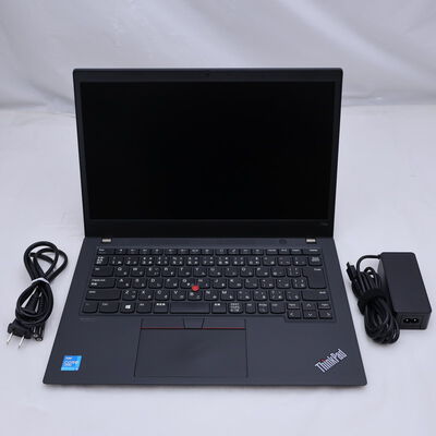 【通販センター】中古  Lenovo ThinkPad T14s Gen 2(Intel Core i5 1145G7 2.60GHz/16GB DDR4/SSD256GB/-/オンボード/14/1920x1080/Wi-Fi/WEBCAM/W11H/VBT) 203271 