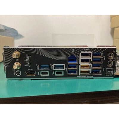 【富山本郷店】中古  ASRock Z890 LiveMixer WiFi (Z890 1851 ATX DDR5) 172167 