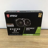 中古  MSI GeForce GTX 1660 SUPER VENTUS XS OC (GTX1660 SUPER) 141208 