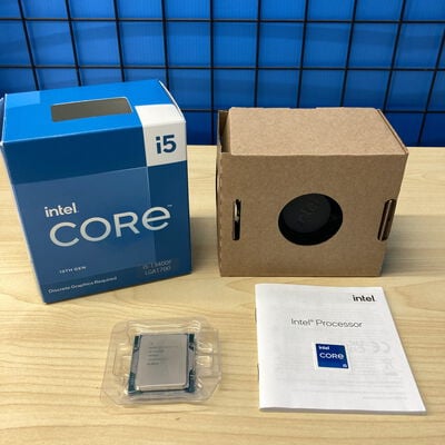 【博多店】中古  INTEL Core i5 13400F (1700/2.5G/20M/C10/T16) 154214 