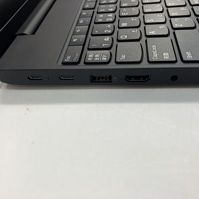 【仙台店】中古  Lenovo ThinkPad E16 Gen 2 AMD (AMD Ryzen5 7535U 2.9GHz/16GB/SSD256GB/-/オンボード/16/1920x1200/Wi-Fi/WEBCAM/W11P64) 176149 
