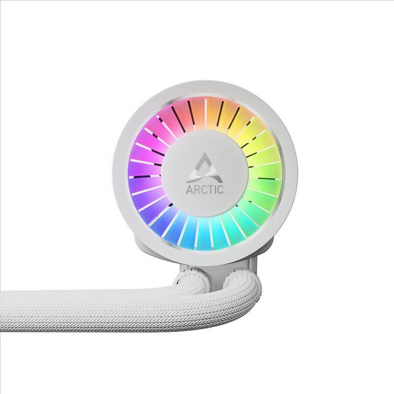 ARCTIC Liquid Freezer III Pro 280 A-RGB White ACFRE00187A