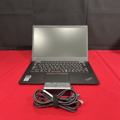 【静岡東瀬名店】中古  Lenovo ThinkPad L13 20R3-S03U00 (Intel Core i5 10210U 1.60GHz/8GB/SSD256GB/-/オンボード/13.3/1366x768/Wi-Fi/WEBCAM/W11H) 193835 