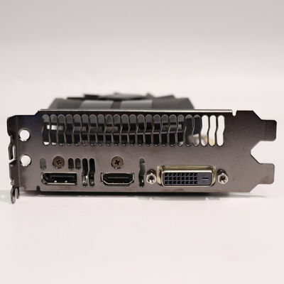 【札幌店】中古  ASUS PH-GTX1050TI-4G(GTX1050Ti 4G GDR5 single) 133559 