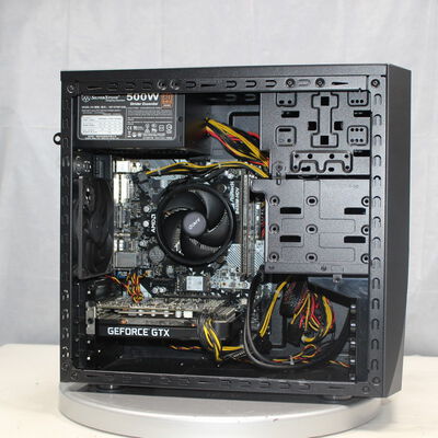 【通販センター】中古  THIRDWAVE GALLERIA KTM(AMD Ryzen 5 3500/16GB/SSD256GB/なし/NVIDIA GeForce GTX 1660 SUPER 6GB/W11H64 MAR) 182197【9/11値下げ!】 