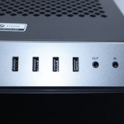 【通販センター】中古  THIRDWAVE GALLERIA SK(Intel Core i7 10700/16GB DDR4 (PC4)/SSD500GB/なし/NVIDIA GeForce GTX 1660 SUPER 6GB/W11H64 MAR) 201893 