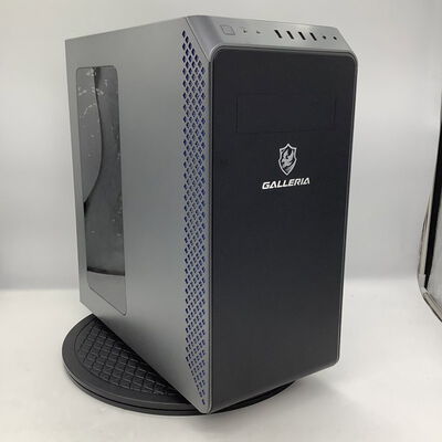 【堺七道店】中古  GALLERIA XA7C-R47T(i7 14700F/32GB/SSD1TB/RTX4070Ti/W11H) 4660003230 