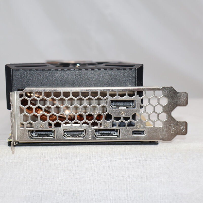 中古 Palit RTX2080Ti 11GB GamingProOC NE6208TS20LC-150A (RTX2080Ti