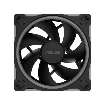 ASUS  MR120 ARGB FAN BLACK (120mm ブラック 1個パック) 