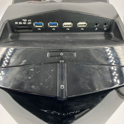 【なんば店】中古  自作パソコン(i5 14400F/32GB/SSD480GB+128GB/HDD4TB/RTX4060) 3280023264 