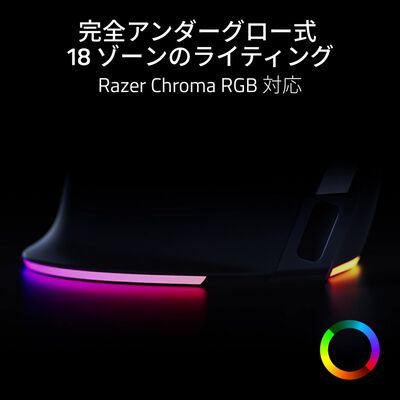Razer  Pro Click V2 Vertical Edition (RZ01-05250100-R3A1) 