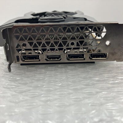 【秋葉原本店】中古  ZOTAC ZT-T20600F-10M(RTX2060 6G GDR6 TwinFan) 138901 
