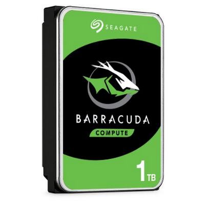Seagate  BarraCuda ST1000DM014 (1TB) 