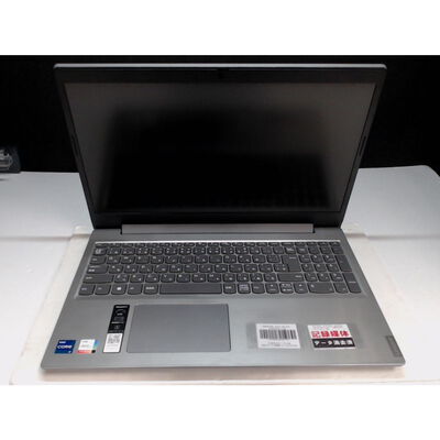 【前橋ｲﾝﾀｰｱｶﾏﾙ店】中古  lenovo idea Pad L315ITL6(i7-1165G7/16GB/SSD512GB/W11H) 4540001892 