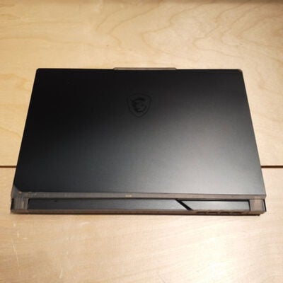 【鹿児島店】中古  MSI CYBORG 15 A12U(i5-12450H/16GB/SSD500GB/RTX3050/W11H) 4700000938 